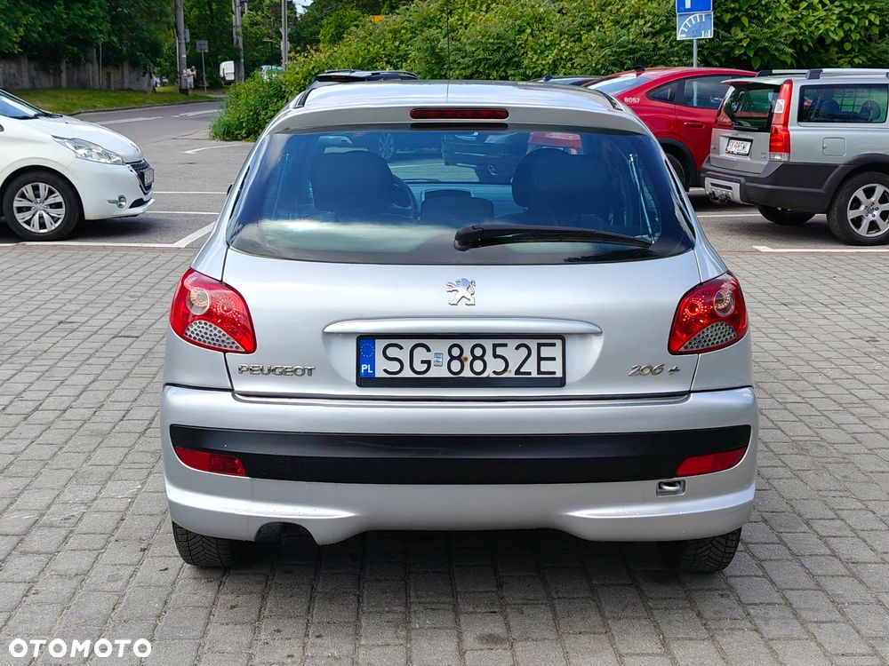 Peugeot 206 plus 1.1 Presence - 36