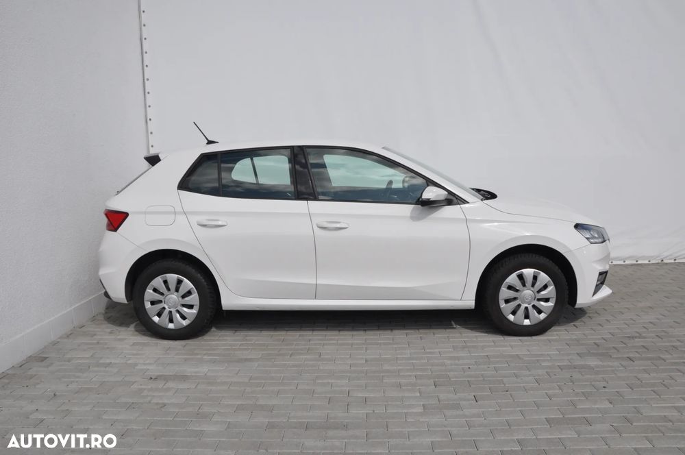 Skoda Fabia 1.0 TSI 95 CP Ambition - 7