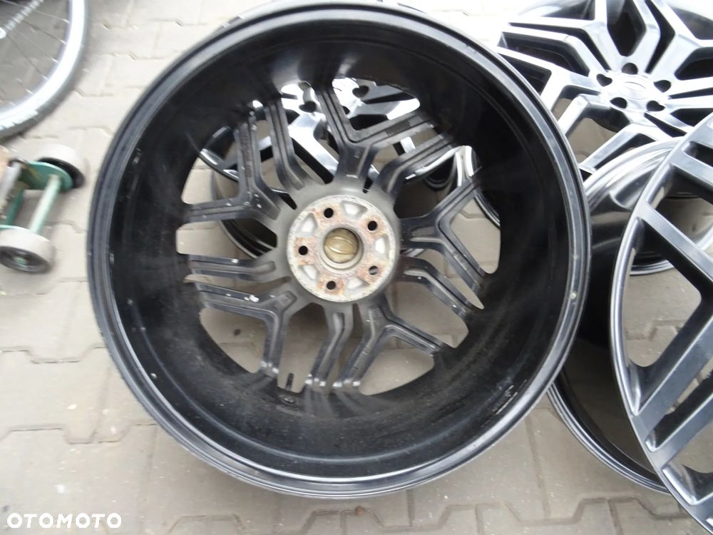 5x108x63,4  8,5Jx20  ET45 VOLWO FORD LAND ROVER i inne - 11