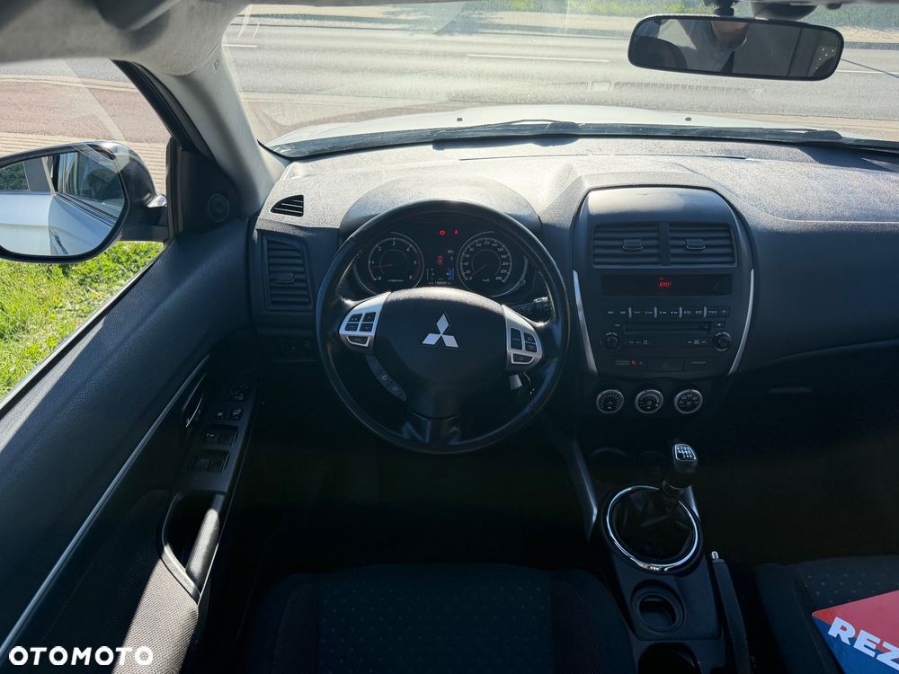 Mitsubishi ASX 1.8 DID Intense AS&G - 20