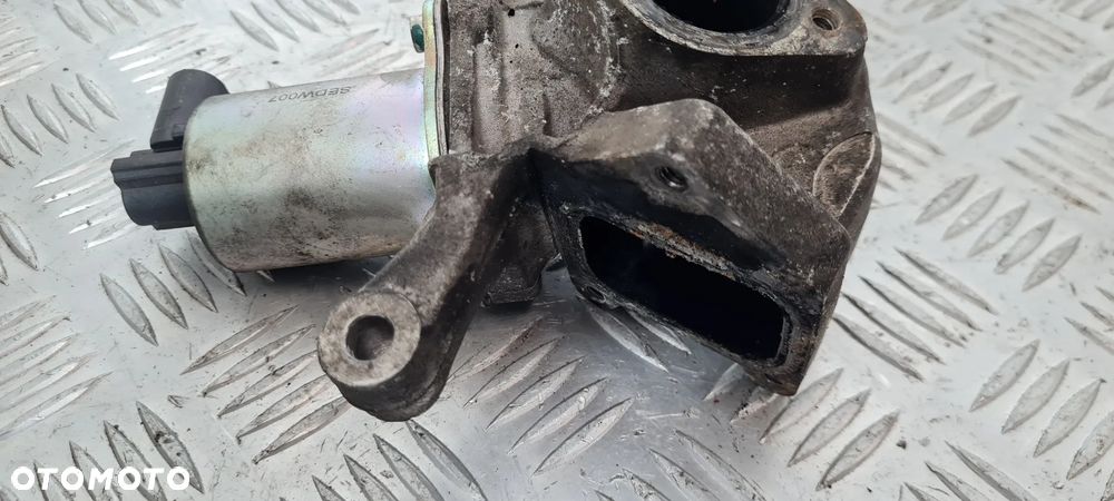 Ssangyong Actyon I 2.0 Zawór EGR - 3