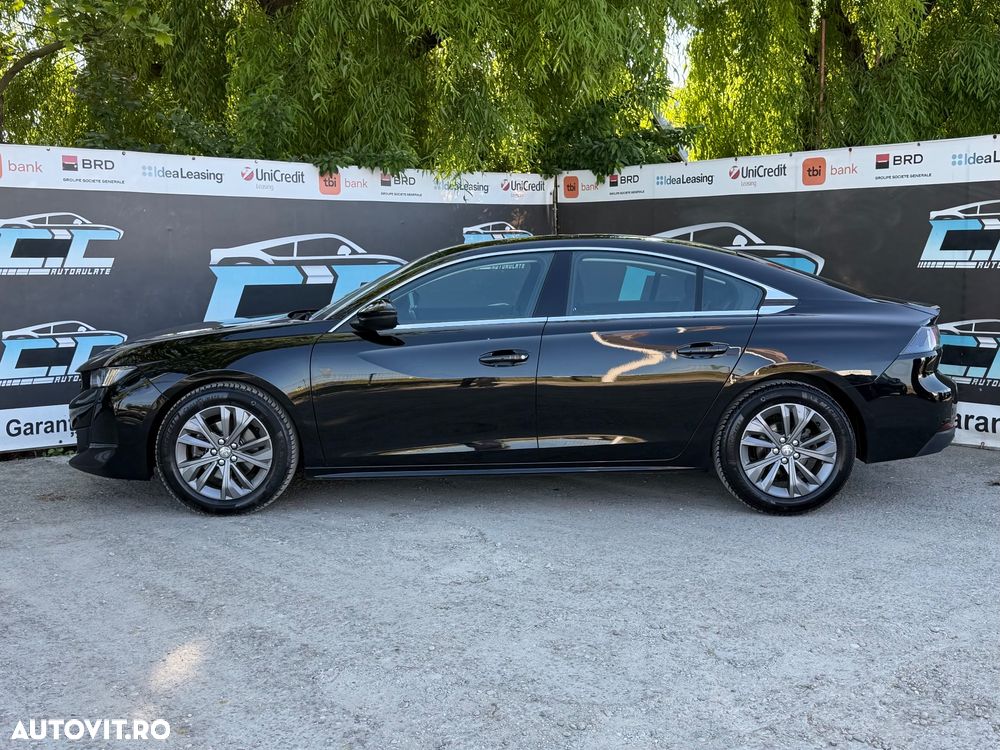 Peugeot 508 1.5 BlueHDI STT Aut. Active - 39