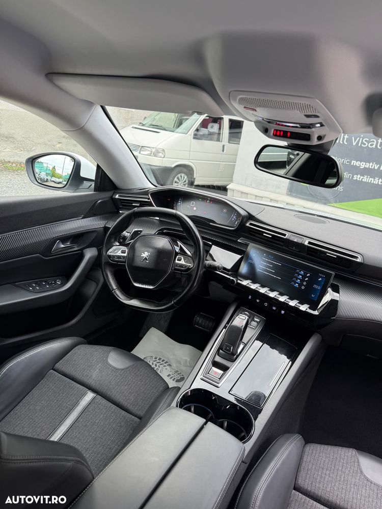 Peugeot 508 - 16