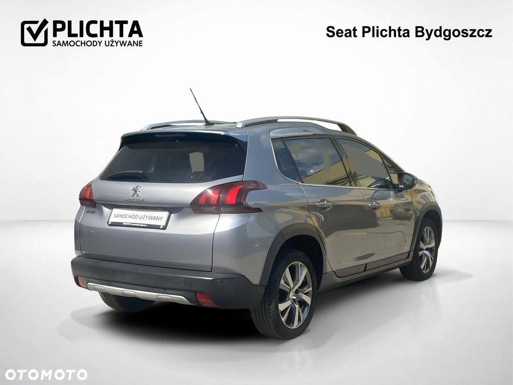 Peugeot 2008 1.2 Pure Tech GPF Allure S&S - 6