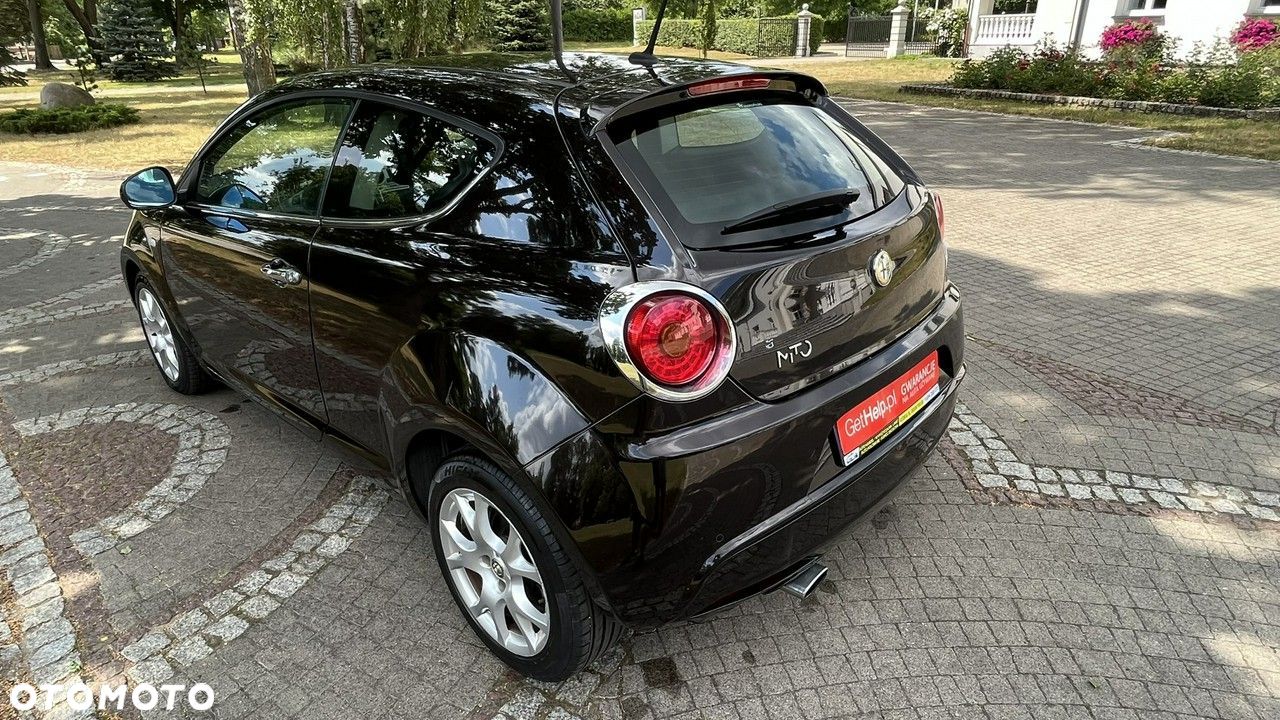 Alfa Romeo Mito - 1