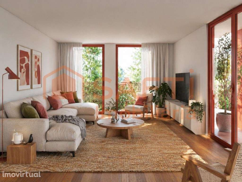 Apartamento T1 Empreendimento ARCO LIVING II Santo Tirso - Grande imagem: 4/9