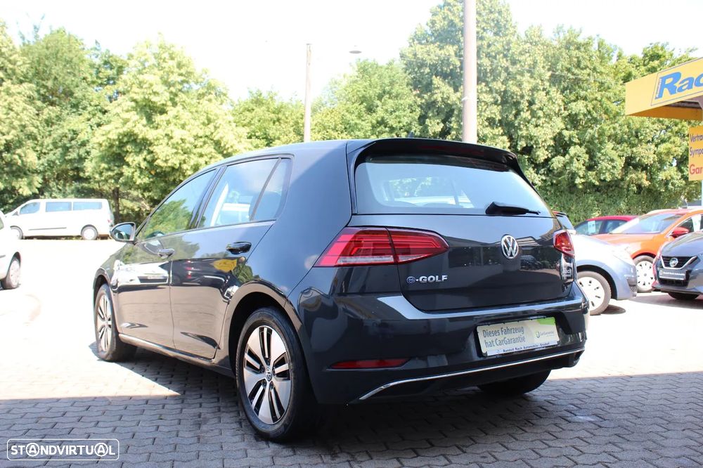 VW e-Golf - 2