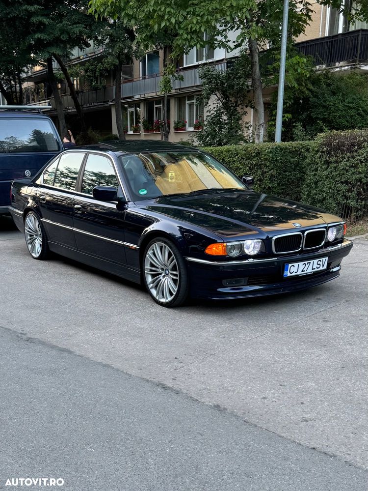 BMW Seria 7 728iA - 6