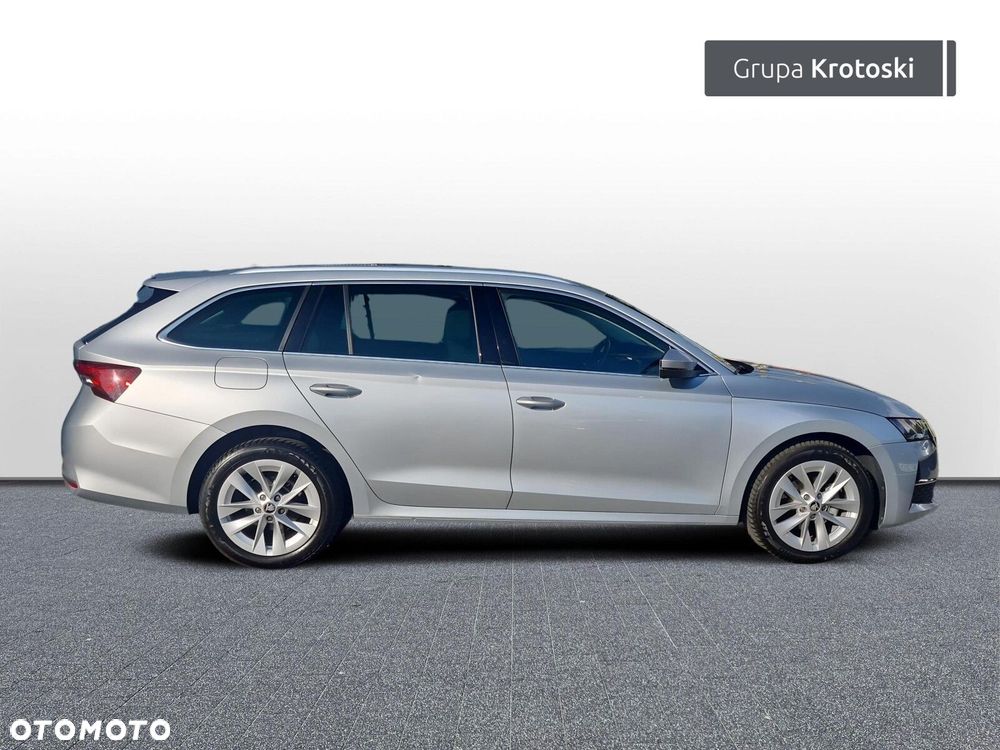 Skoda Octavia 1.5 TSI mHEV Selection DSG - 7
