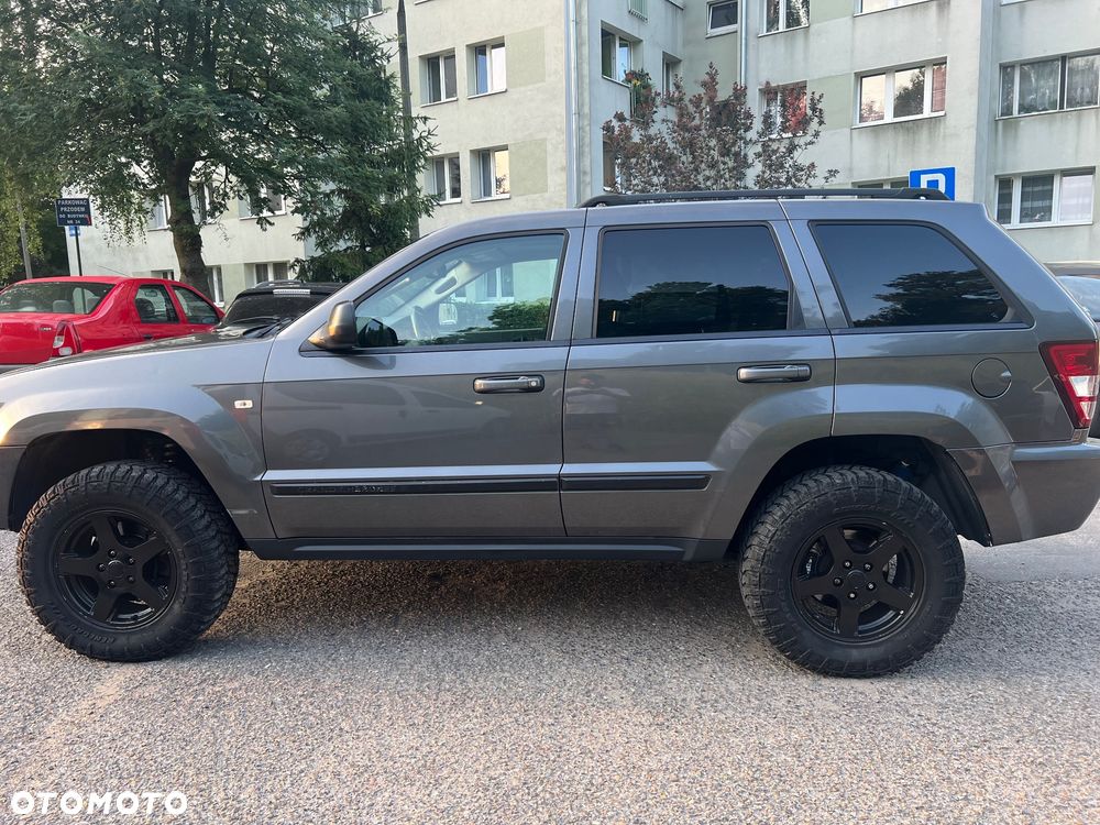 Jeep Grand Cherokee 3.0 CRD Limited - 5