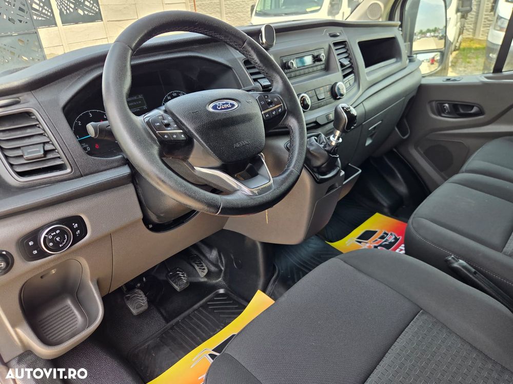 Ford New Transit L4H3 - 24