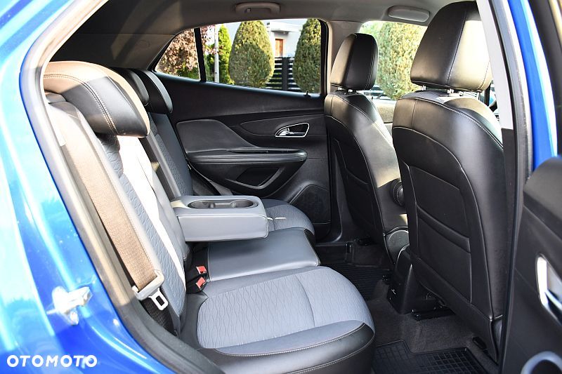 Opel Mokka 1.4 T Cosmo - 21