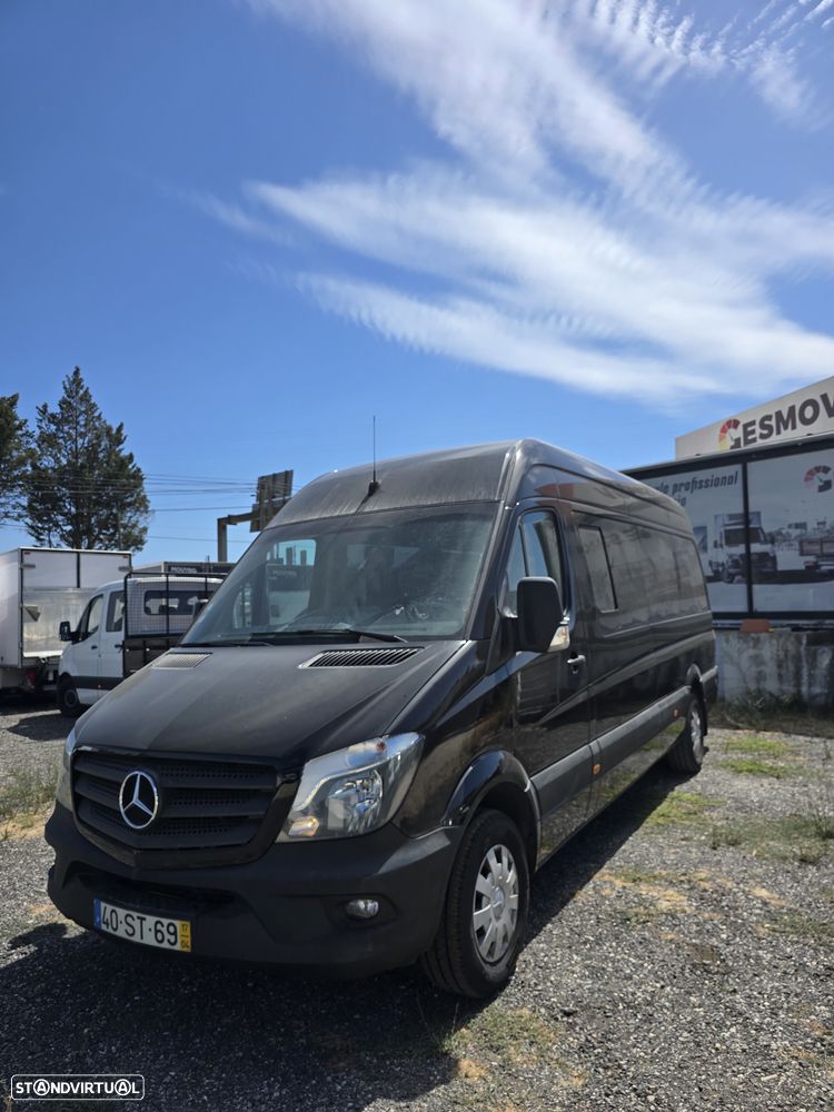 Mercedes-Benz Sprinter - 1