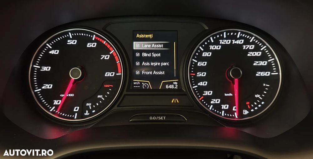 Seat Ateca 1.4 ECO TSI 4Drive STYLE - 21