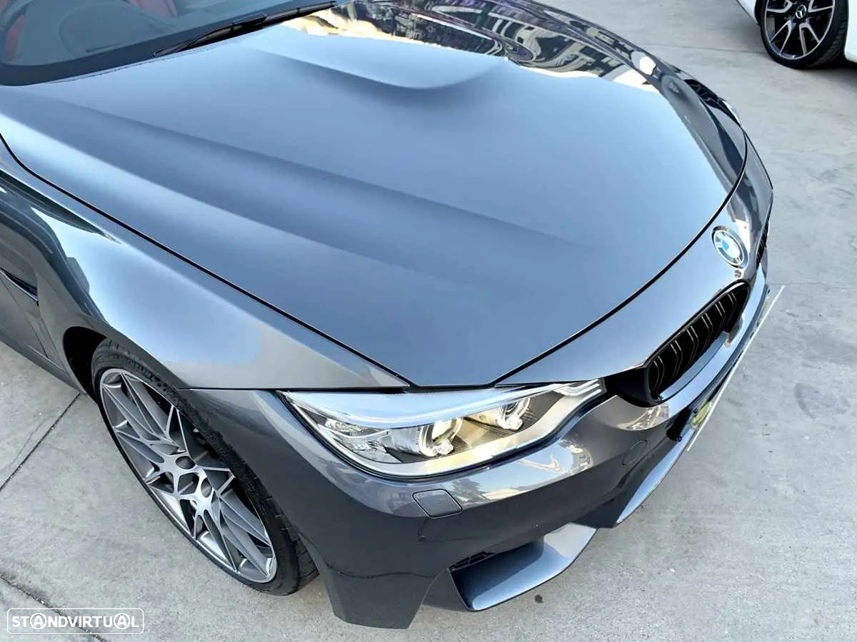 BMW M3 DKG Competition - 39