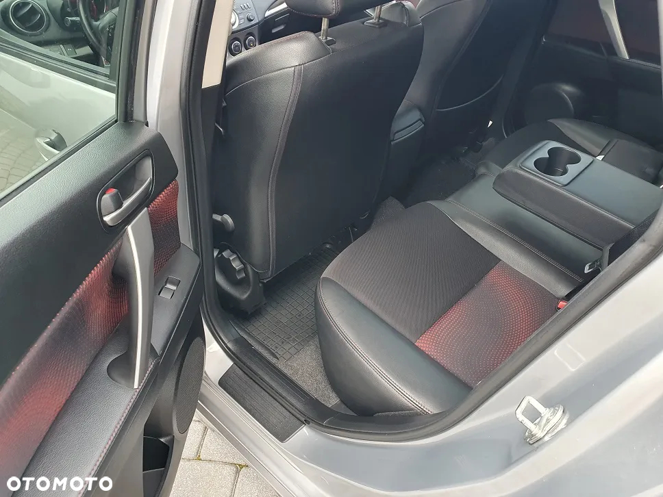 Mazda 3 2.3 MZR DISI Turbo MPS - 13