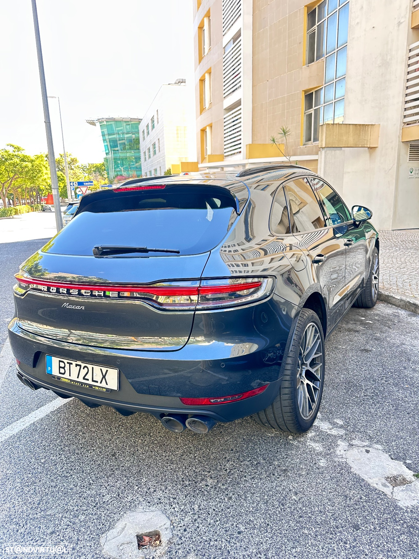 Porsche Macan PDK - 8