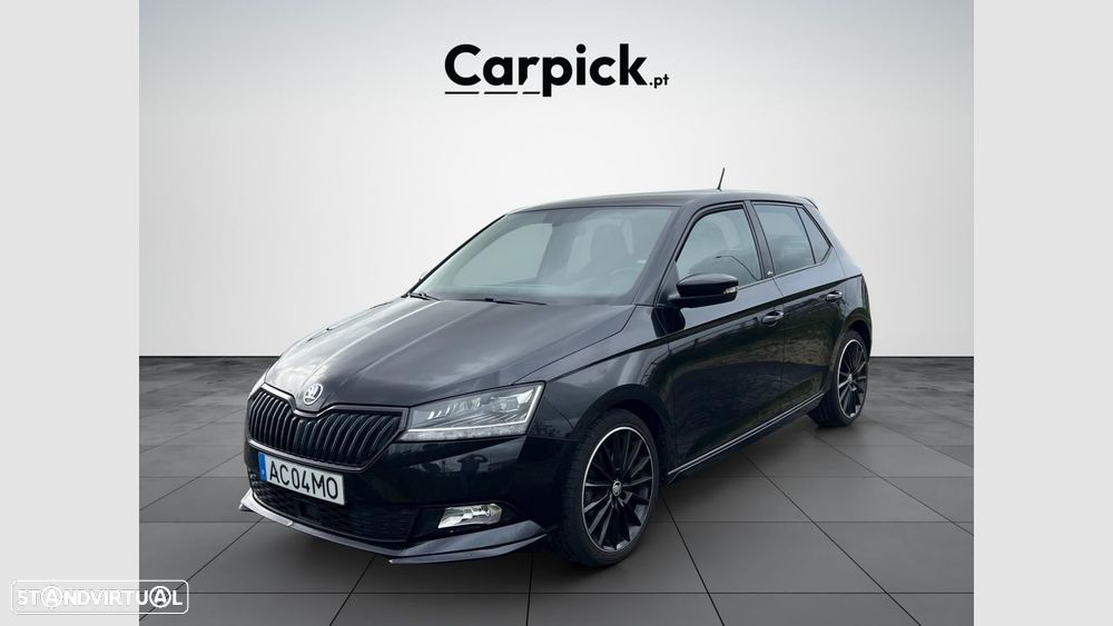 Skoda Fabia 1.0 TSI Black Edition - 1