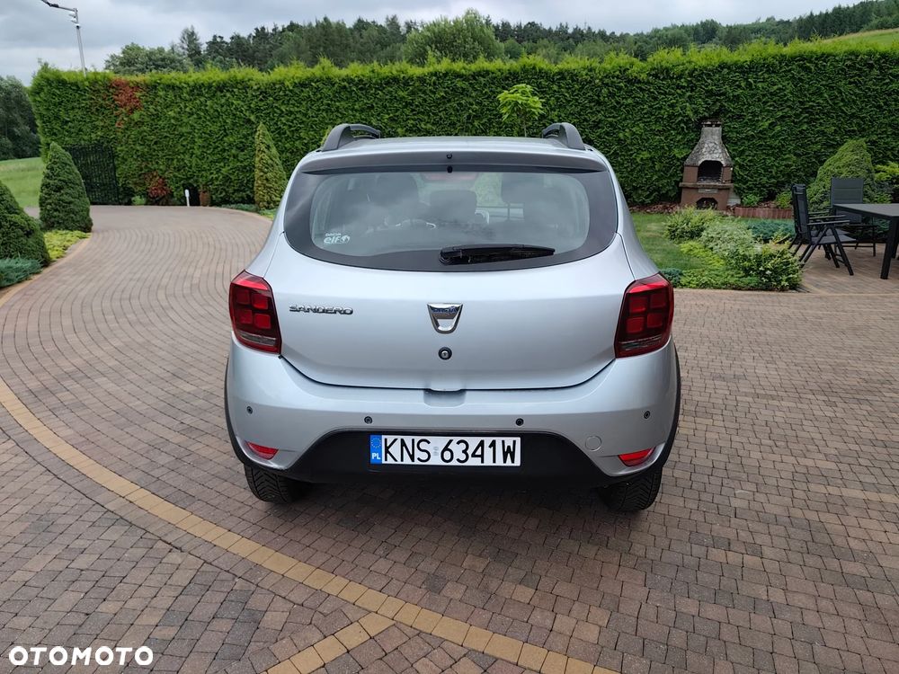Dacia Sandero Stepway 1.0 SCe Open - 3