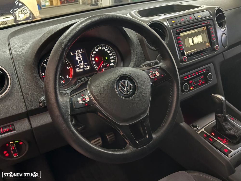 VW Amarok 2.0 TDi CD High.CM 4Motion Aut. - 8