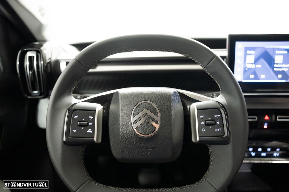 Citroën e-C3 44 kWh Autonomia Conforto Max - 18