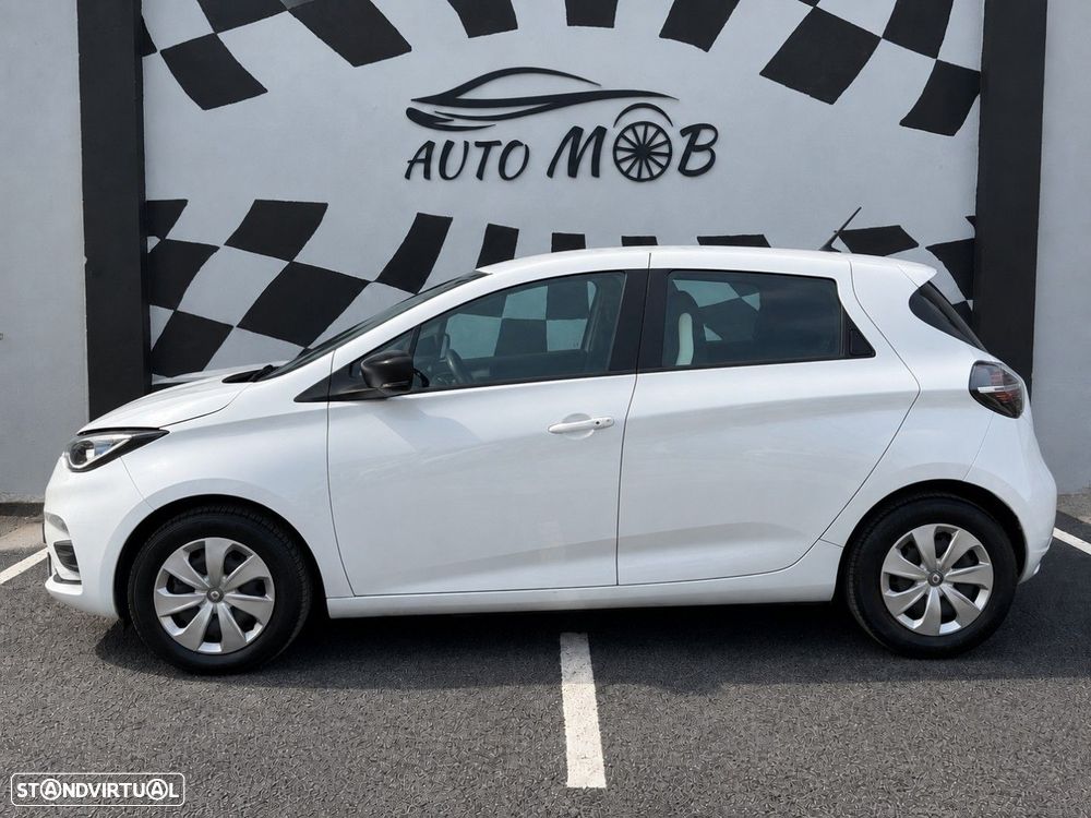 Renault Zoe (c/ Bateria) Limited 50 - 7