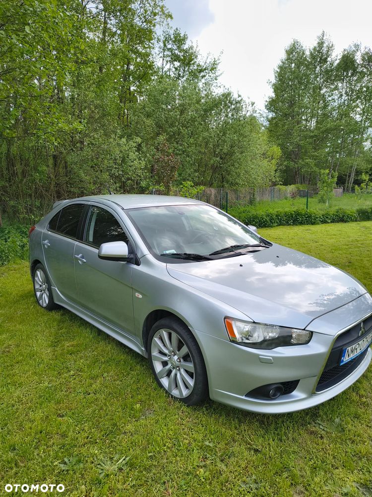 Mitsubishi Lancer 2.0 DID Instyle NAVI - 1
