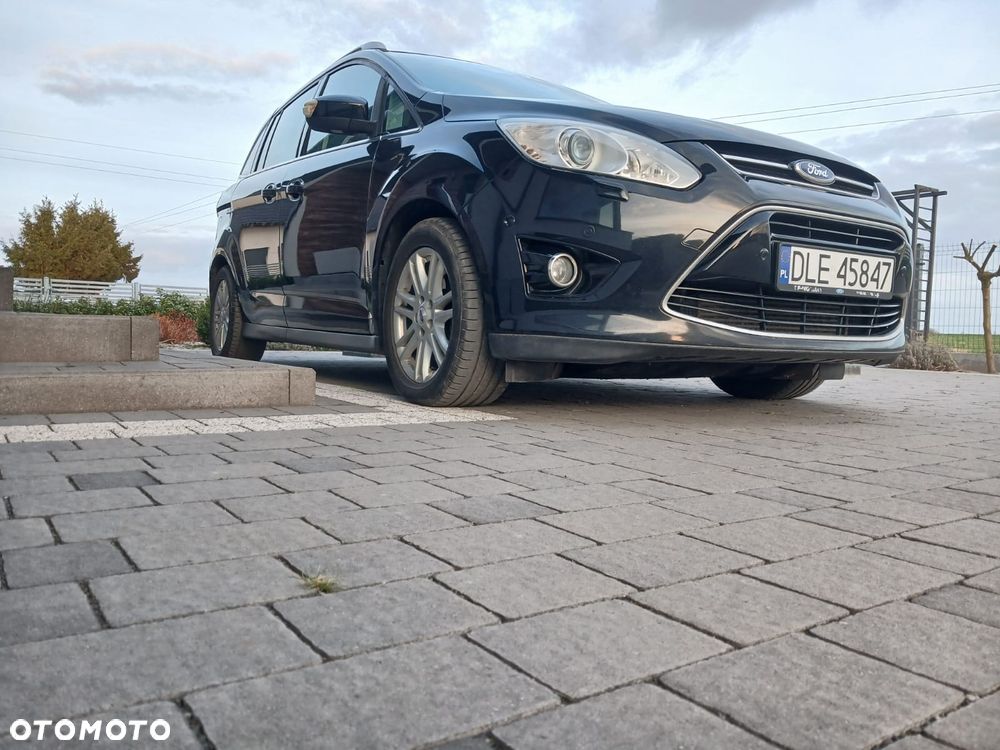 Ford Grand C-MAX 2.0 TDCi Titanium - 18