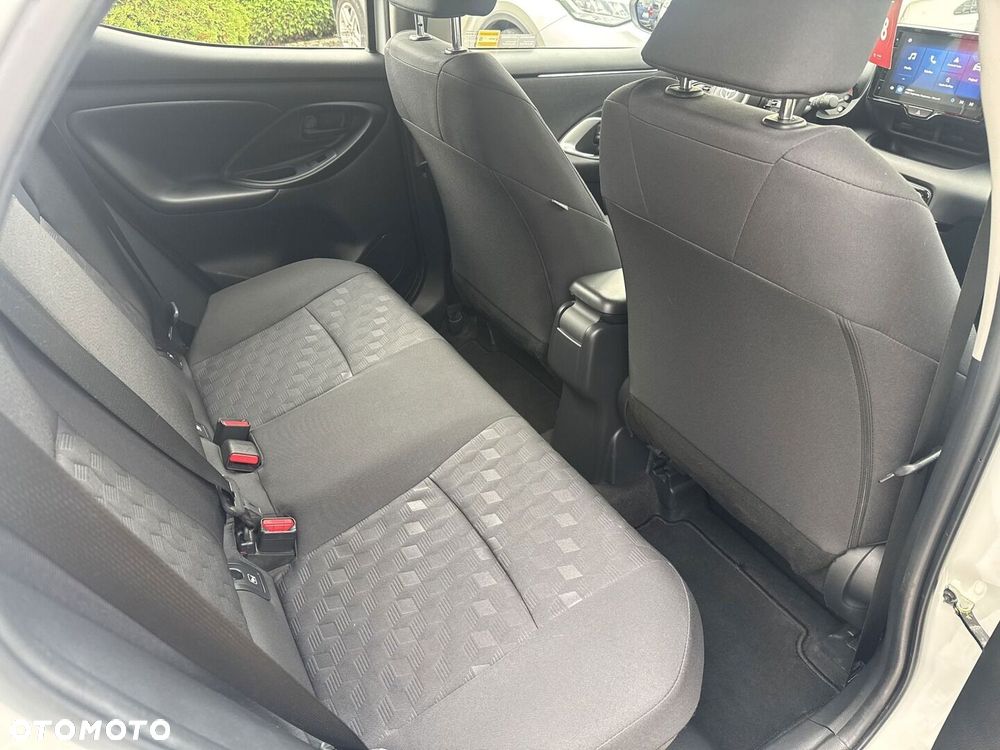Toyota Yaris Hybrid 1.5 Comfort - 17