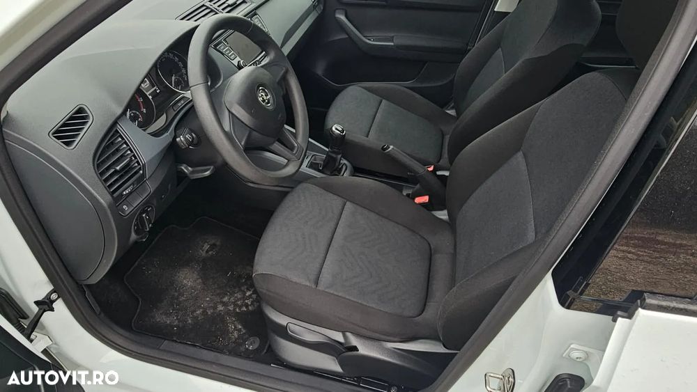 Skoda Fabia 1.0 MPI Ambition - 5