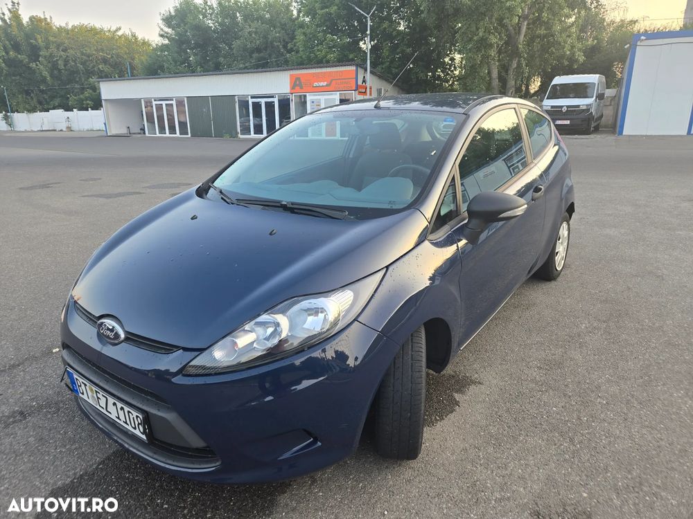 Ford Fiesta 1.25i Ambiente - 4