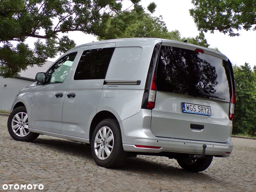 Volkswagen Caddy 2.0 (5-Si.) DSG Edition - 4