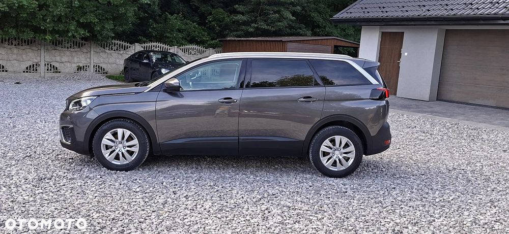 Peugeot 5008 PureTech 130 Stop & Start Active Business-Paket - 4