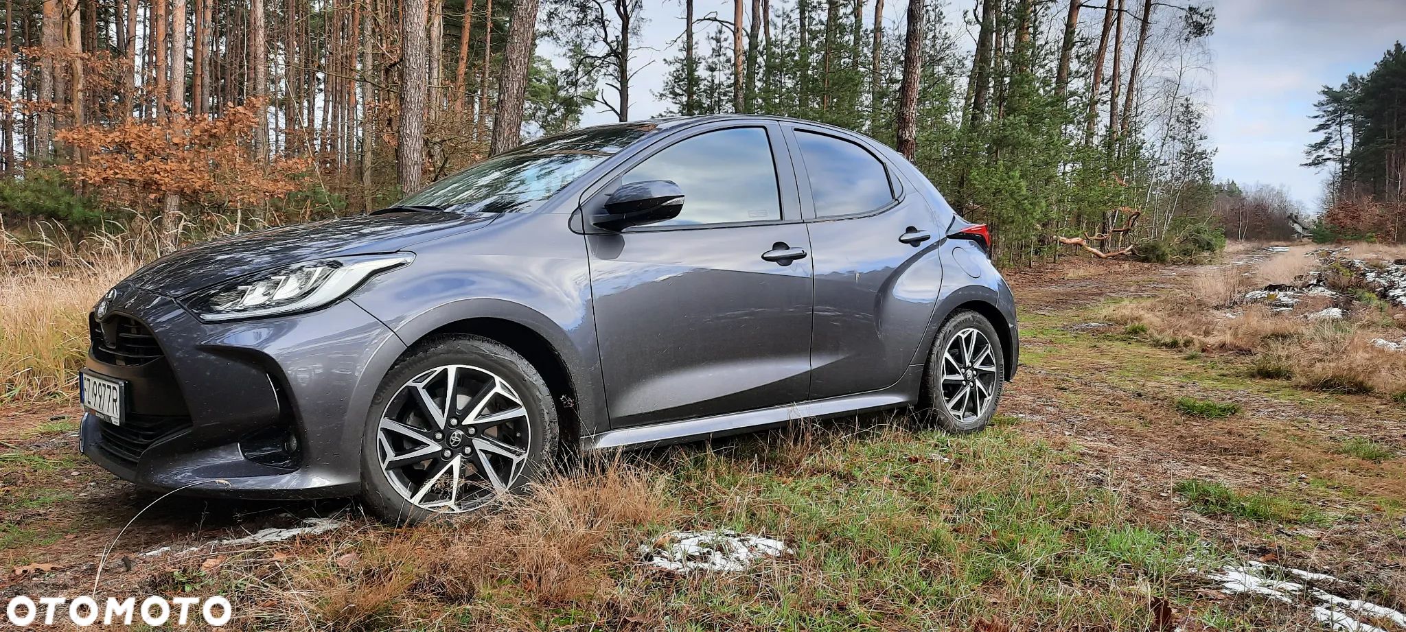 Toyota Yaris - 1
