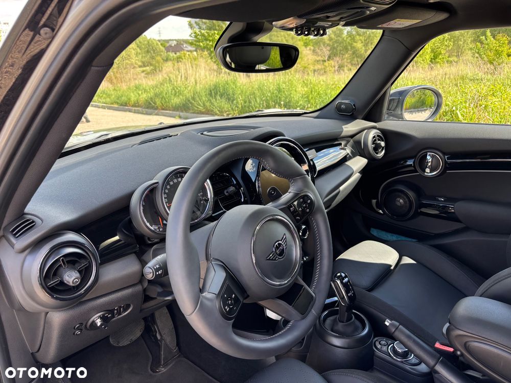 MINI Cooper S Classic Trim - 7