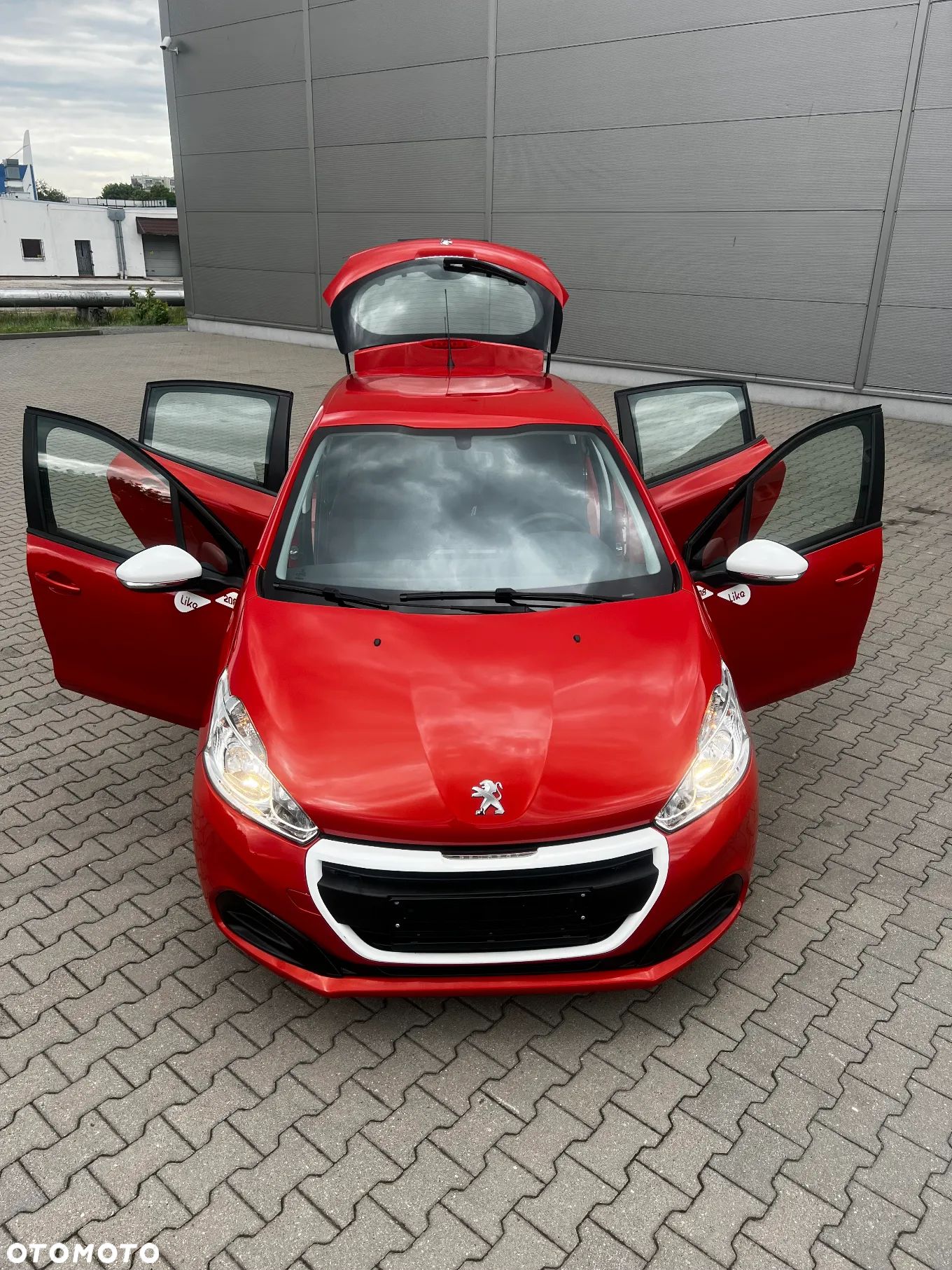 Peugeot 208 PureTech 68 Like - 1