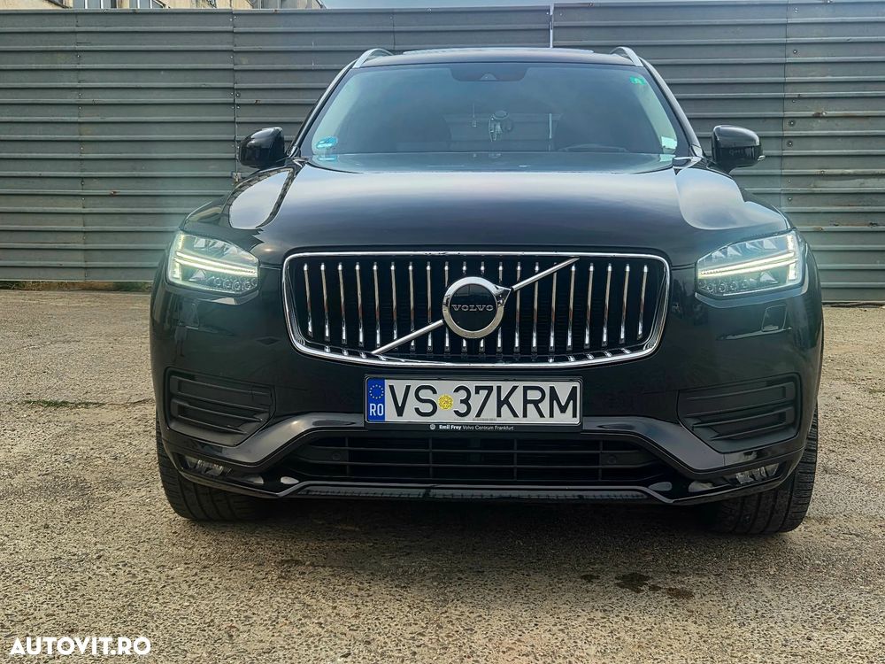 Volvo XC 90 B5 MHEV AWD 5 locuri Inscription - 8