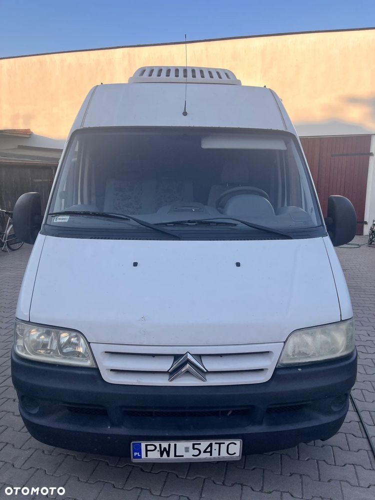 Citroën Jumper 2.2 HDI - 2
