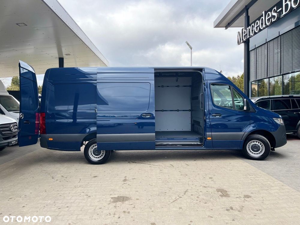 Mercedes-Benz Sprinter 319 CDI KA OM654 - 8