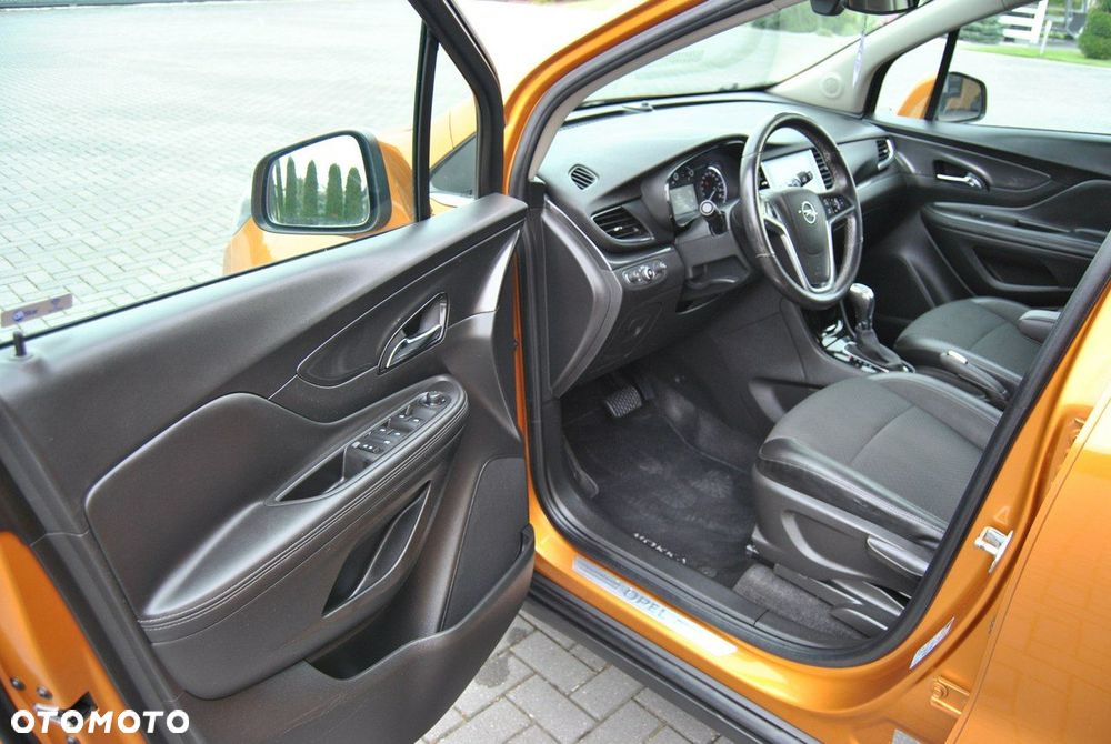 Opel Mokka - 11