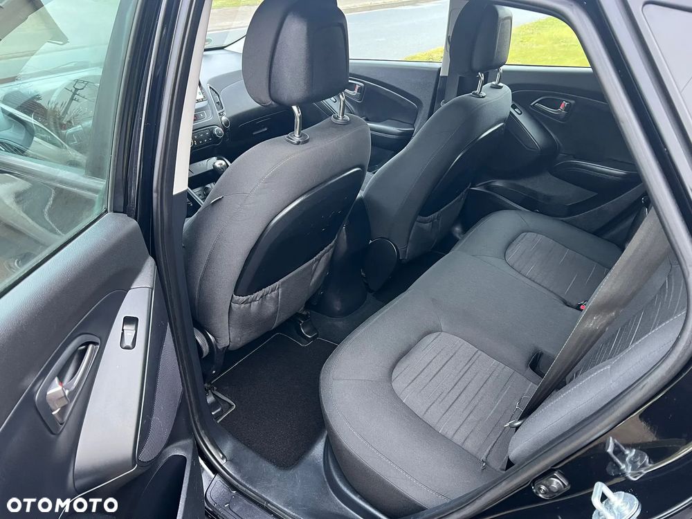 Hyundai ix35 1.6 GDI Premium 2WD - 12