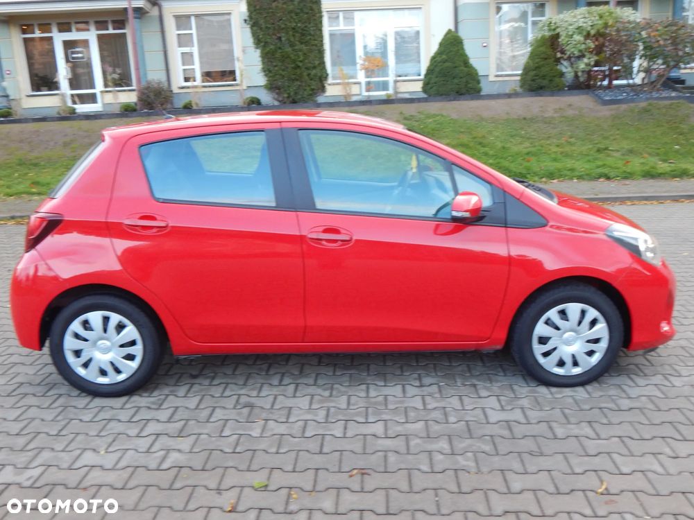 Toyota Yaris 1.33 Sol - 8