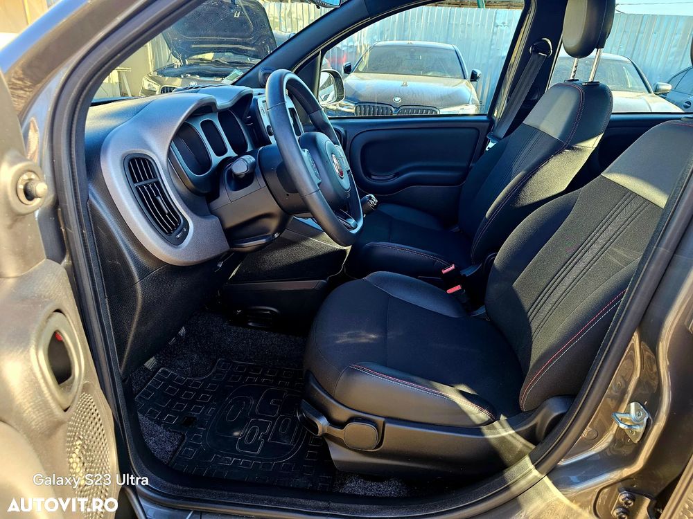 Fiat Panda 1.0 GSE Hybrid Sport - 11