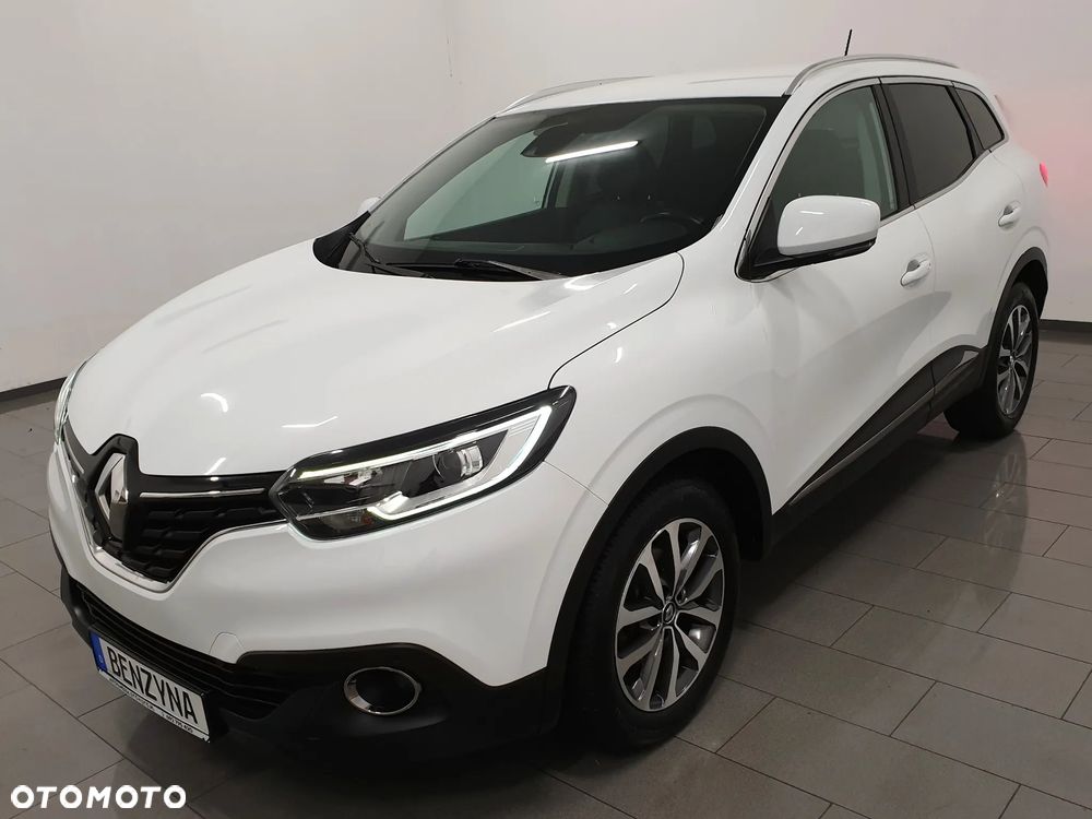 Renault Kadjar 1.2 Energy TCe Limited EDC - 1