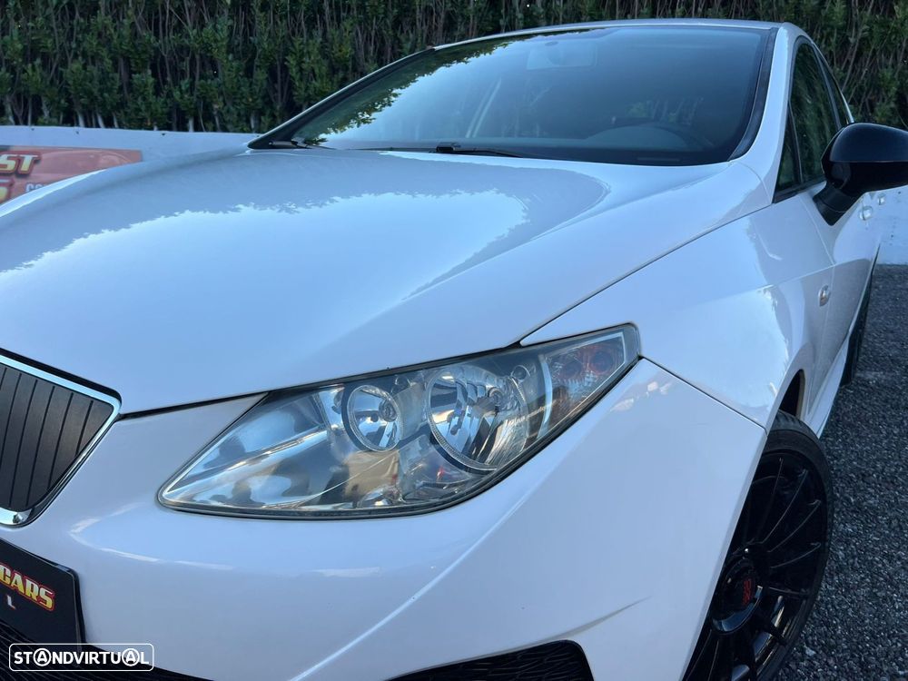 SEAT Ibiza 1.4 TDi Sport DPF - 20