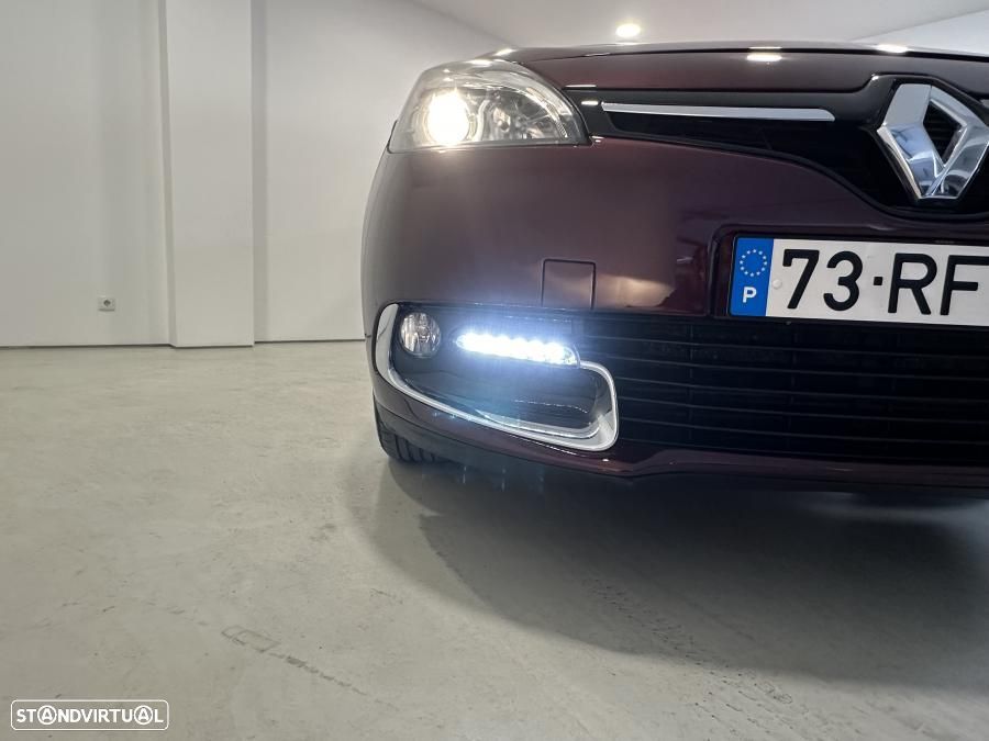 Renault Grand Scénic 1.5 dCi Luxe SS - 11