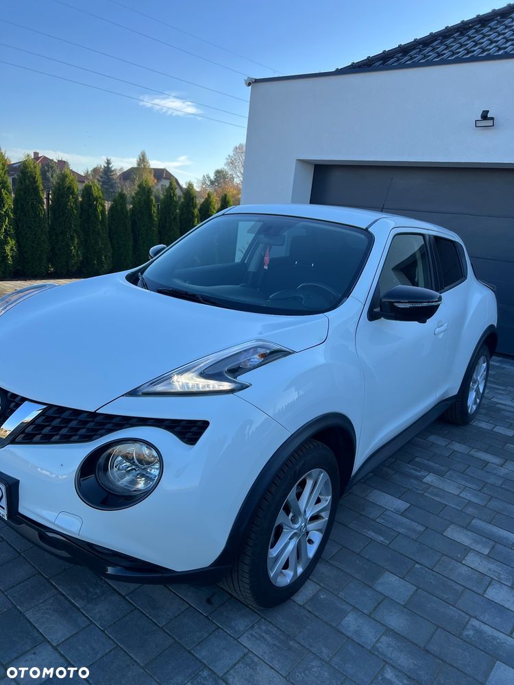 Nissan Juke 1.2 DIG-T Acenta - 1
