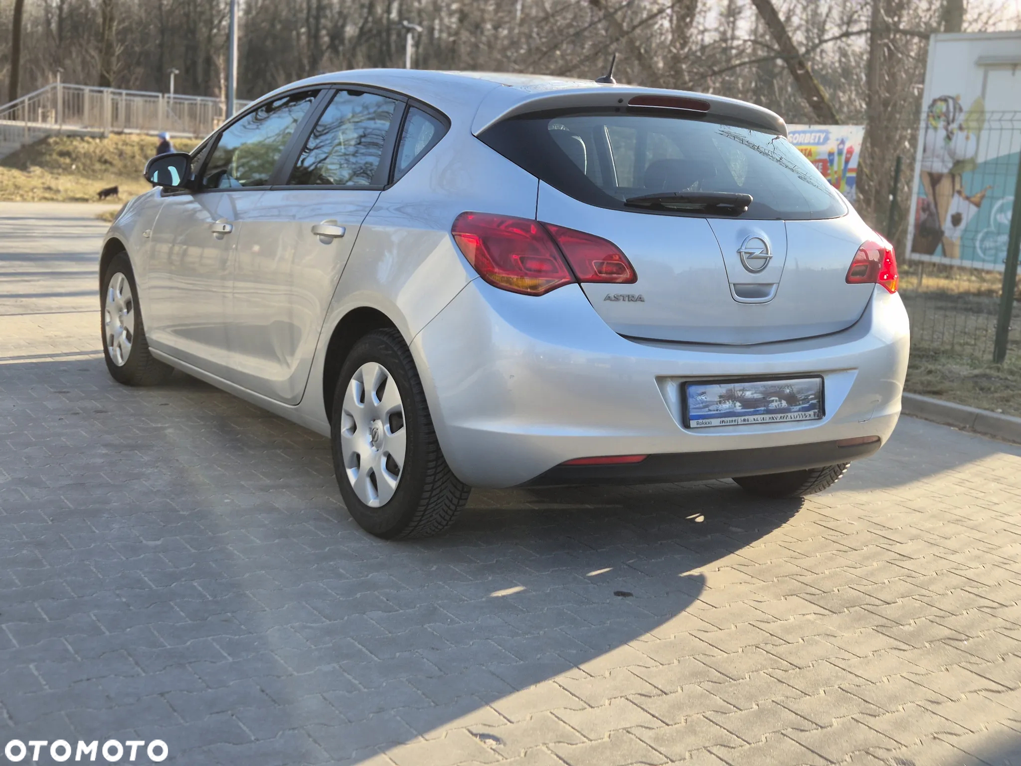 Opel Astra IV 1.6 Enjoy - 3