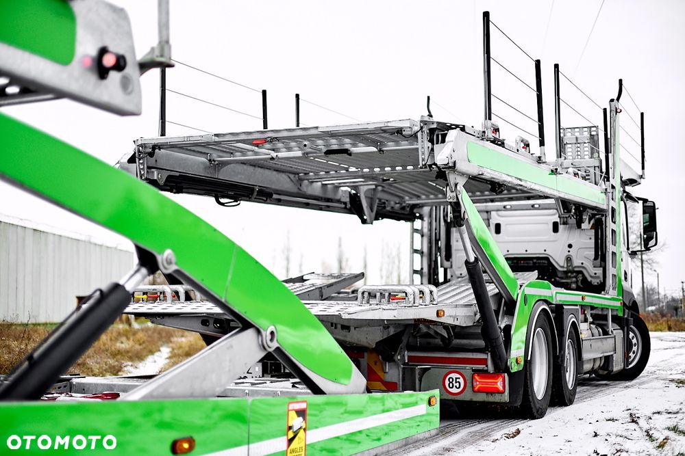 Mercedes-Benz ACTROS - 20