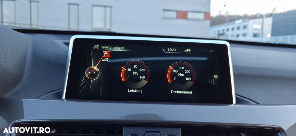 BMW X1 xDrive20d Aut. xLine - 12